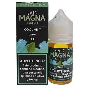 NicSalt - Magna - Cool Mint (30ml)