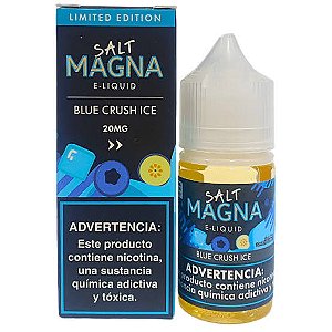 NicSalt - Magna - Blue Crush Ice (30ml)