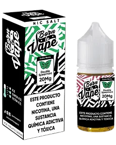 NicSalt - Born - Double Spearmint (30ml)