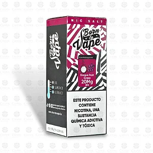 NicSalt - Born - Dragonfruit Grape (30ml)