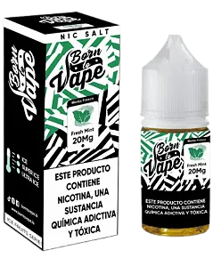 NicSalt - Born - Fresh Mint (30ml)