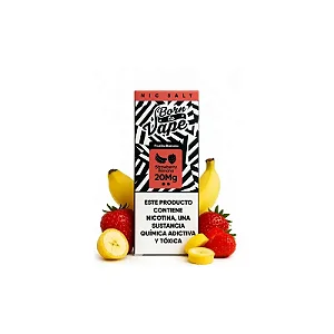 NicSalt - Born - Strawberry Banana (30ml)
