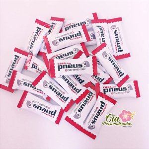100 Balas Personalizadas (iogurte)