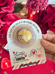 Card Doce Amor - 1 unidade!