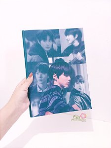 Caderno Brochura - Grande
