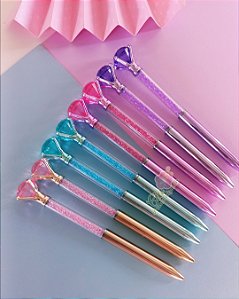 Caneta Diamente - LUXO