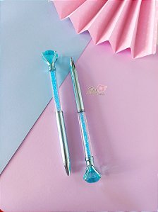 Caneta Diamente - LUXO