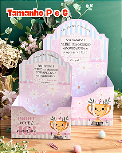 Caixa Envelope – Feminina