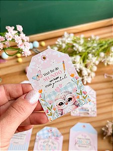 Tags Personalizadas