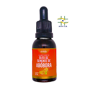 Óleo de Semente de Abóbora 30ml