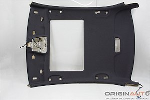 Forro Teto Preto Mercedes C200 W204 2011 A2045400510