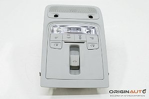 Comando Teto Solar Luz Cortesia Audi Q3 2014 8X0947135Ak