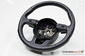 Volante Comando Multimídia Audi Q3 2014 8U0419091Ac