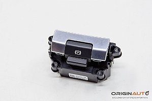 Botão Freio Mão Land Rover Discovery Sport 2015 Fk722B623Ab