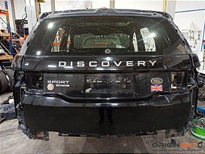Tampa Traseira Porta Mala Land Rover Discovery Sport 2015