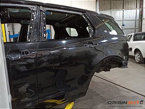 Porta Traseira Esq Land Rover Discovery Sport 2015-2019