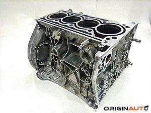 Bloco Motor Mercedes-Benz C180 C200 1.8 Cgi 2011 P/ Reparo