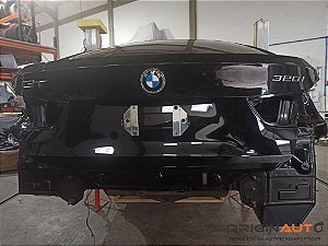 Tampa Traseira C/ Vidro BMW 320I GT 2015 16 17 18 2019