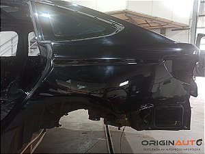 Folha Lateral Traseira Esquerda BMW 320I GT 2015 16 18 2019