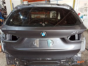 Tampa Traseira Porta Mala BMW X1 2016 2017 2018 2019