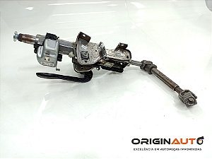 Coluna Direção C/ Trava VW Golf 1.4 Tsi 2014 2015 2016 2017