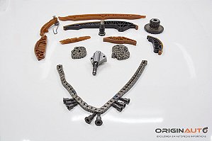 Kit Correntes Tensor Audi A3 2013 A 2016 06K109158A