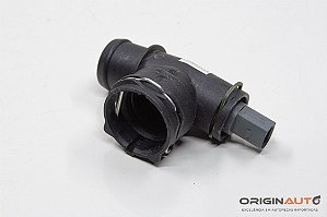 Flange Mangueira Radiador Sensor Audi A3 1.8 Tsi 5Q0122291T