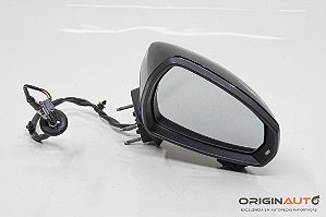 Espelho Retrovisor Direito Audi A3 2013 A 2017