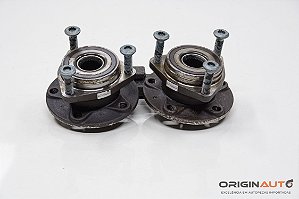 Par Cubo Roda Rolamento Dianteiro Audi A3 13-16 8S0498625A
