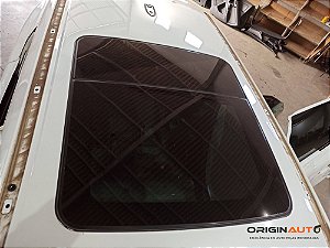 Teto Solar Trilho E Vidro Volvo Xc60 2013 A 2017 Sem Motor