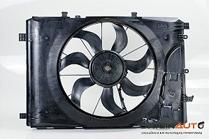 Eletroventilador Ventoinha Mercedes GLA200 A2465000093