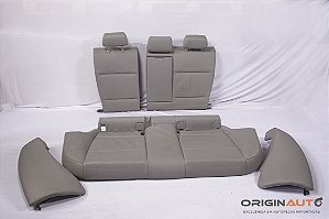 Bancos Traseiros BMW 320I 325I 335I E90 2006-2012 Cinza