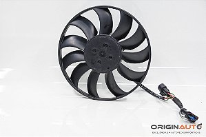 Ventoinha Maior VW Passat 2.0 220Cv 17-21 3Q0959455B Detalhe