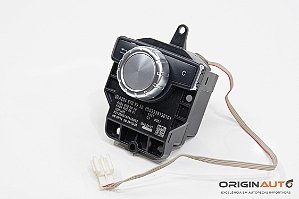 Botao Comando Multimidia Mercedes C 180 W204 2012-2014
