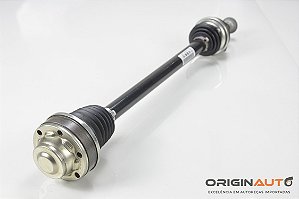 Semi Eixo Traseiro Esq VW Tiguan R-Line 350 >18 3Q0501203B