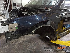 Paralama Esquerdo VW Tiguan R-Line 2.0 18 19 20 21