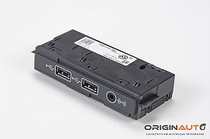 Entrada Usb Multimidia VW Tiguan Allspace >2018 5Qf035726