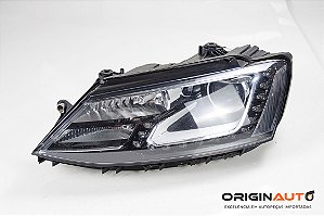 Farol Esquerdo VW Jetta 2.0 Tsi 11-18 5C7941751E