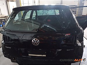 Tampa Traseira Porta Mala Volkswagen Passat Variant B7 2012