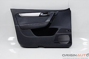 Forro Porta Dianteiro Esq VW Passat B7 2012 C/ Comando
