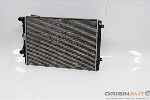 Radiador Água VW Passat Jetta Fusca 2.0Tsi Ea888 5K0121251J