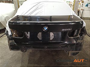 Tampa Traseira Porta Malas BMW 320I 328I 318I 335I F30 2014