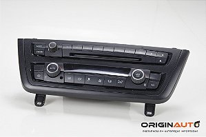 Comando Ar Condicionado Rádio BMW 320 328 F30 9226784