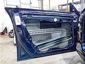 Porta Dianteira Esquerda Mercedes CLA200 2018 Detalhe