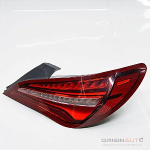 Lanterna Direita Mercedes CLA200 2018 A1179063800