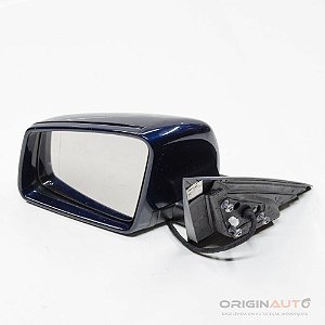 Espelho Retrovisor Esquerdo Mercedes CLA200 2018 A1178101719