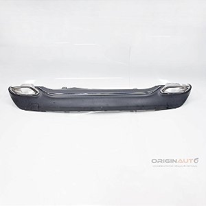 Spoiler Parachoque Traseir Mercedes CLA200 2018 A1178853300