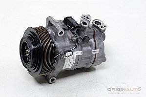 Compressor Ar Condicionado Mercedes C200 2019 A0008300202