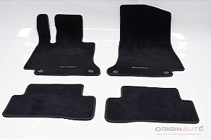 Jogo De Tapetes Originais Mercedes C200 2019