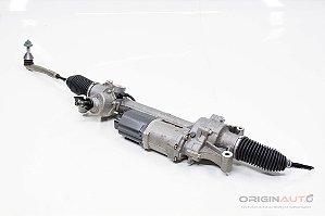 Caixa De Direção Mercedes C200 2019 A2054606102 S/ Terminais